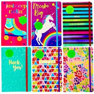 🛼 JOURNAL HARD BACK SET 🛼